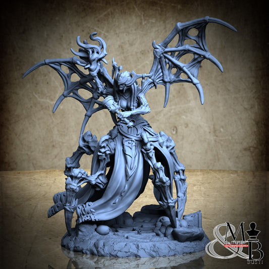 Voidblood Vestal - Pose 1 Scenic
