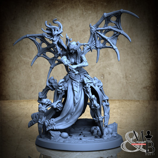 Voidblood Vestal - Pose 1 Basic Standard