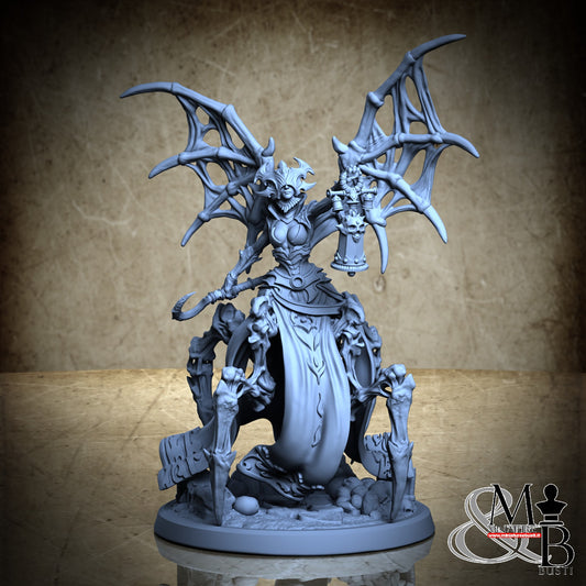 Voidblood Vestal - Pose 2 Basic Standard