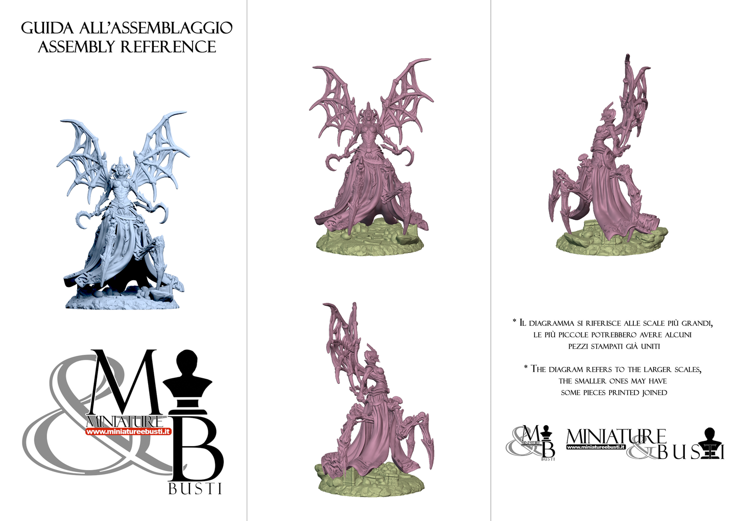 Voidblood Vestal - Pose 3 Scenic Base