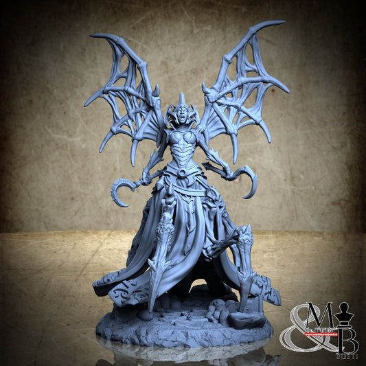 Voidblood Vestal - Pose 3 Scenic Base