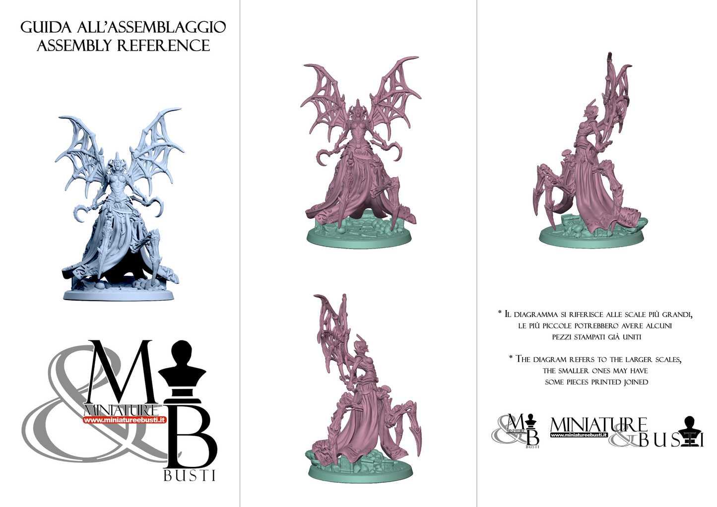 Voidblood Vestal - Pose 3 Basic Standard