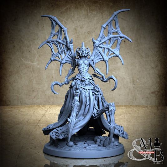 Voidblood Vestal - Pose 3 Basic Standard