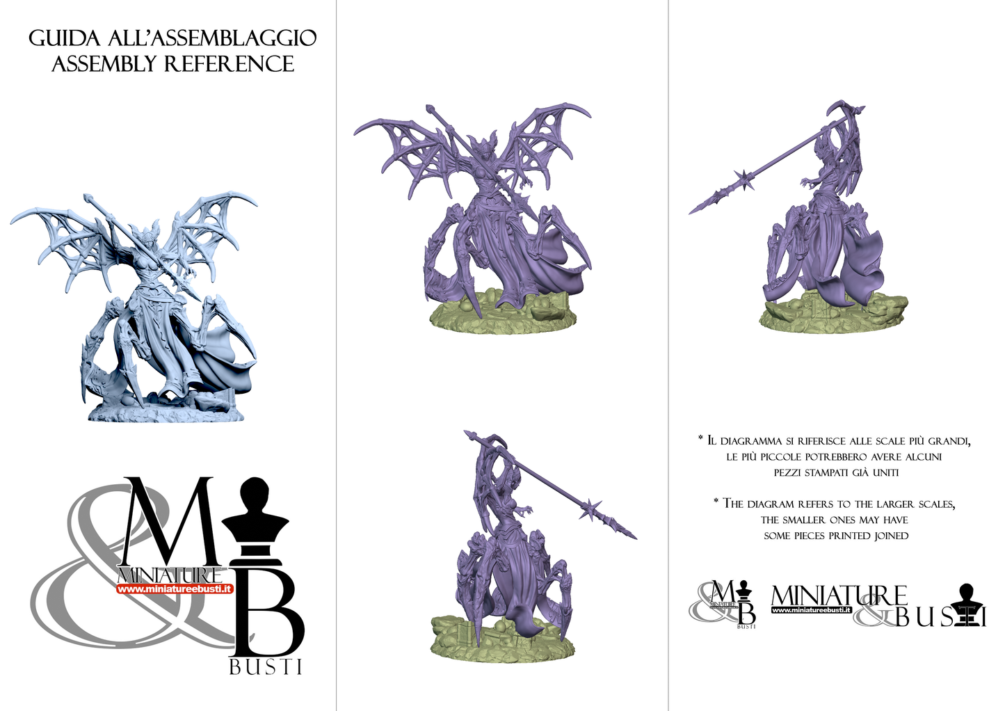 Voidblood Vestal - Pose 4 Scenic Base