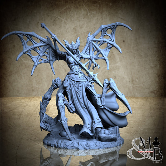 Voidblood Vestal - Pose 4 Scenic Base