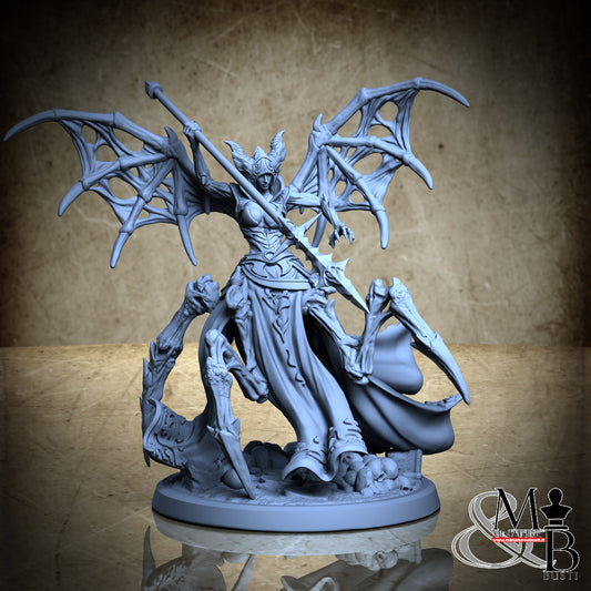 Voidblood Vestal - Pose 4 Basic Standard