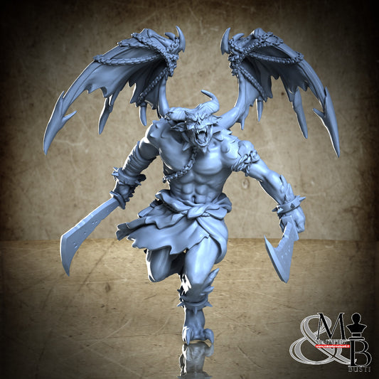 Demon Legion - Vigilante