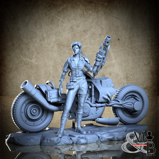 Viola - Diorama