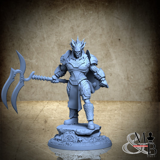 Voidwrath Atrumos