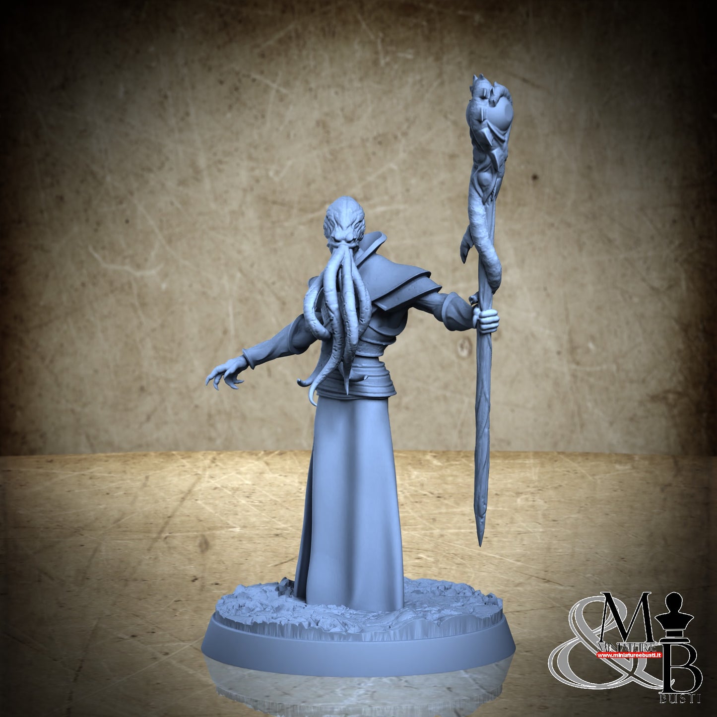 Mind Flayers - Vorathil