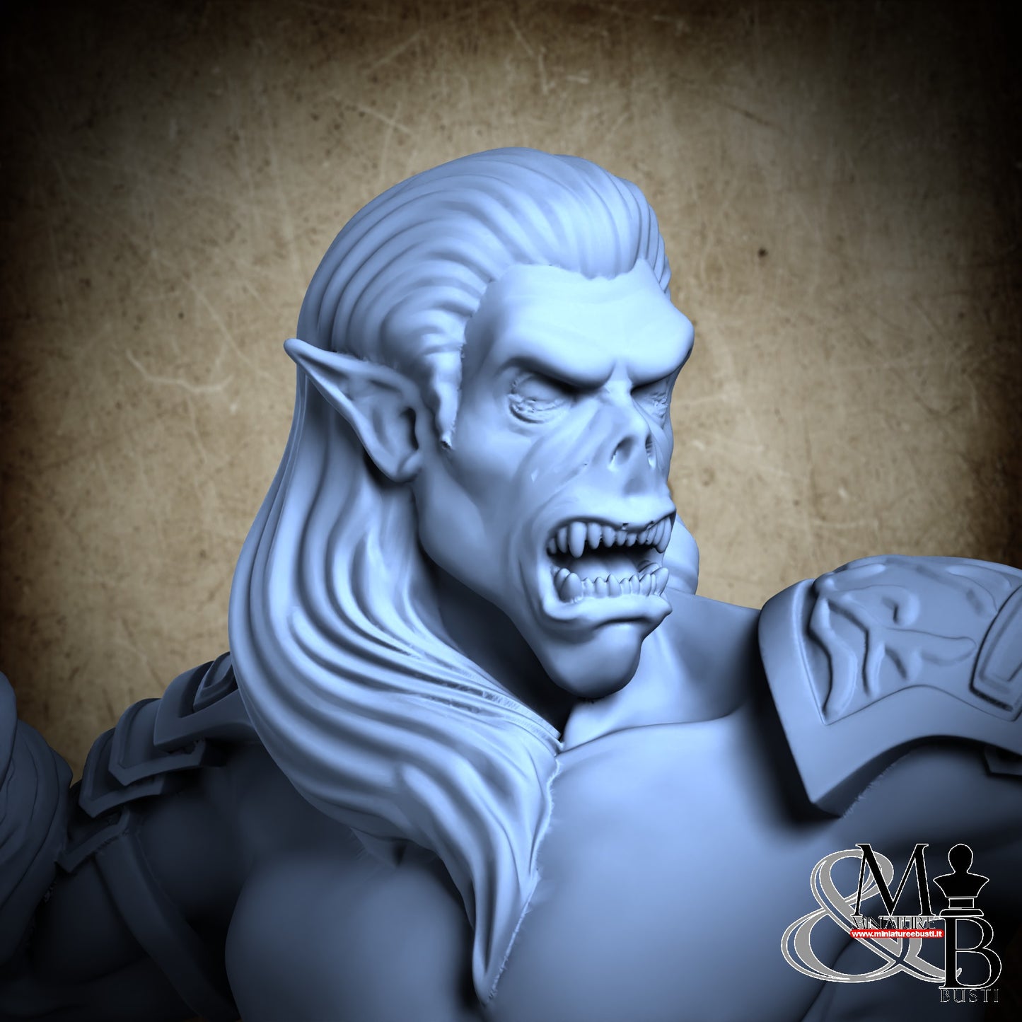 Githyanki warriors - Vordak