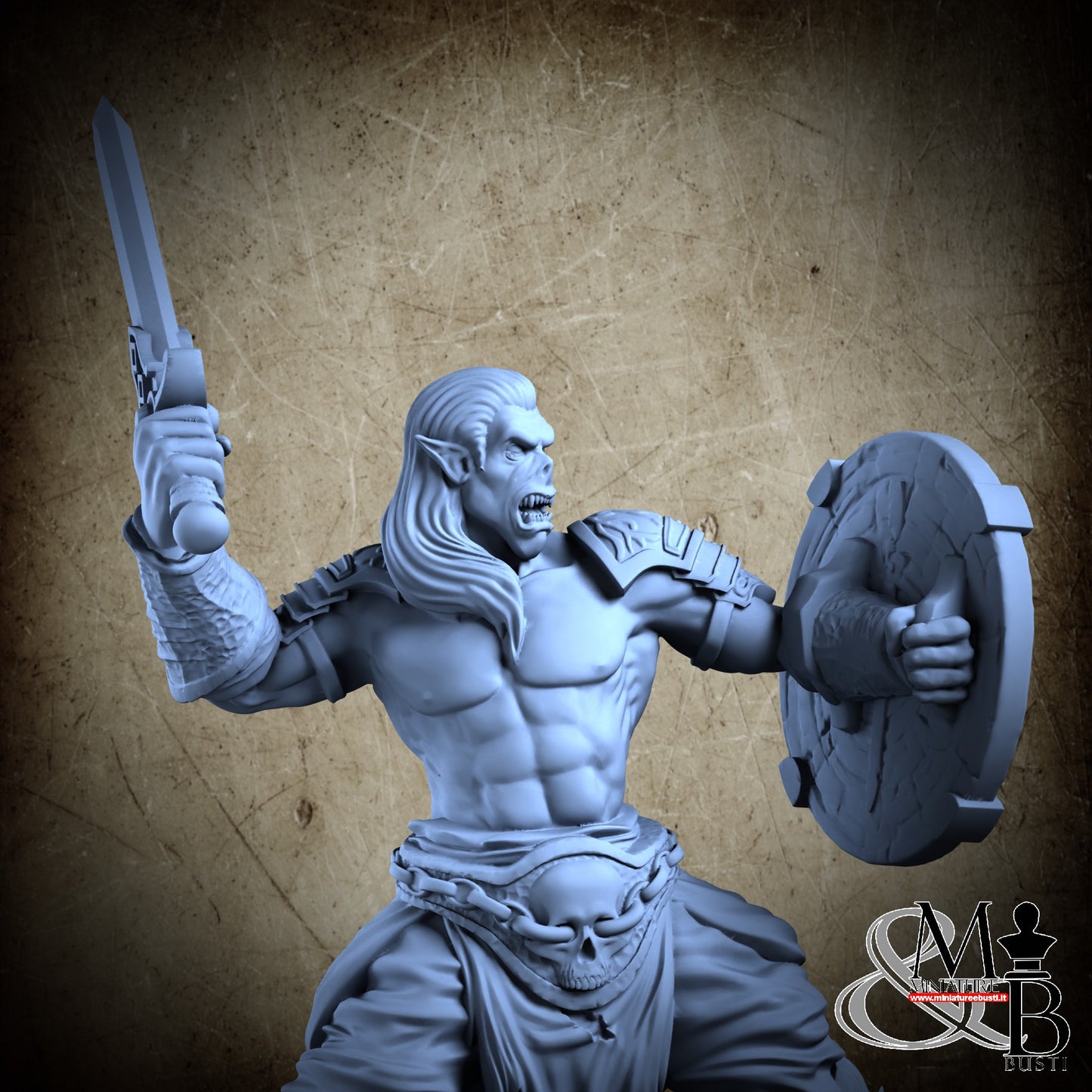 Githyanki warriors - Vordak