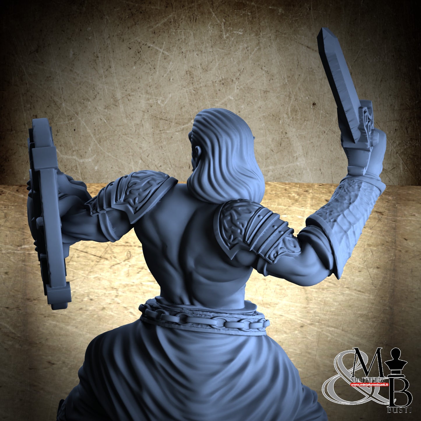 Githyanki warriors - Vordak