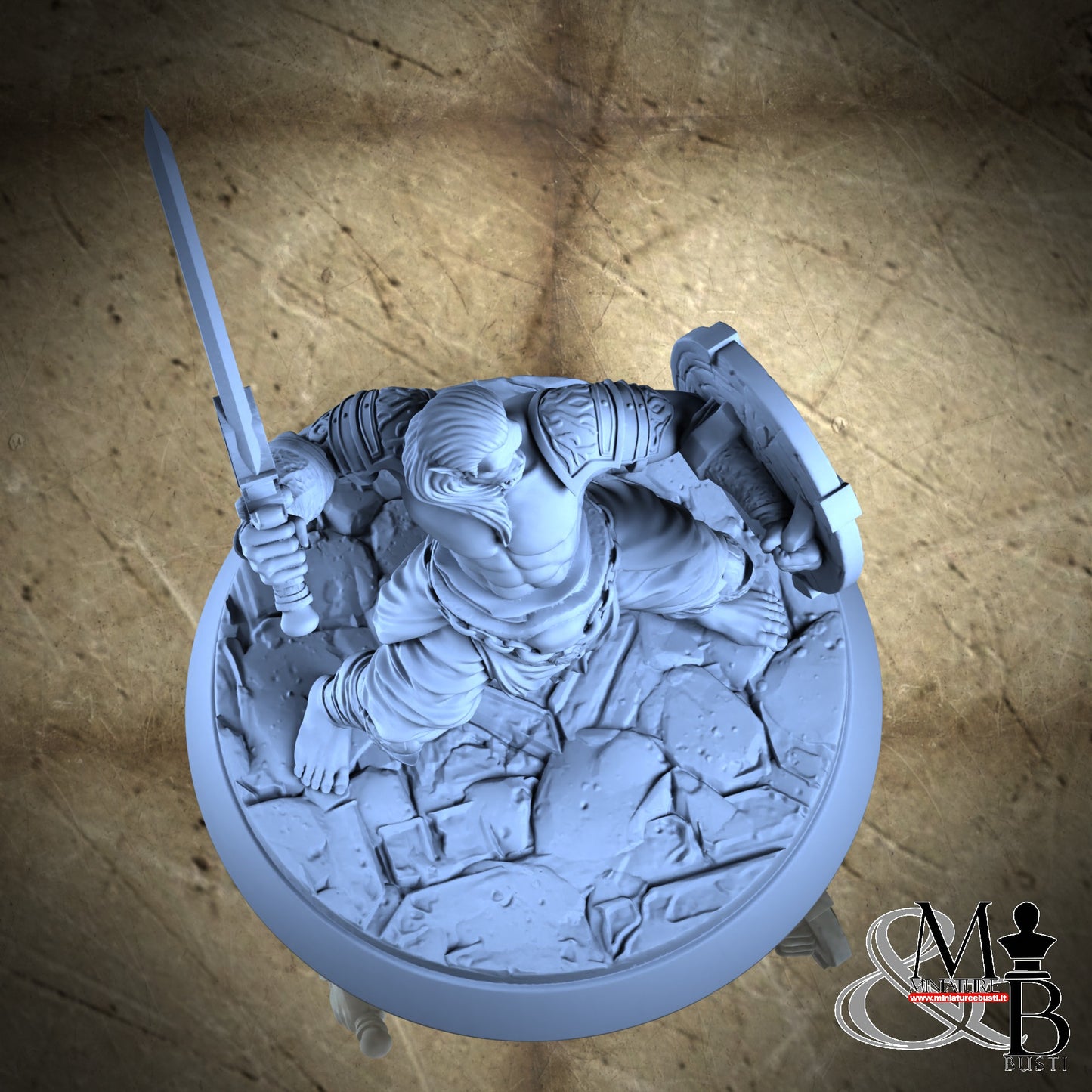 Githyanki warriors - Vordak