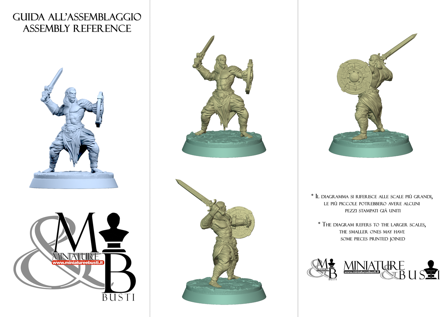 Githyanki warriors - Vordak