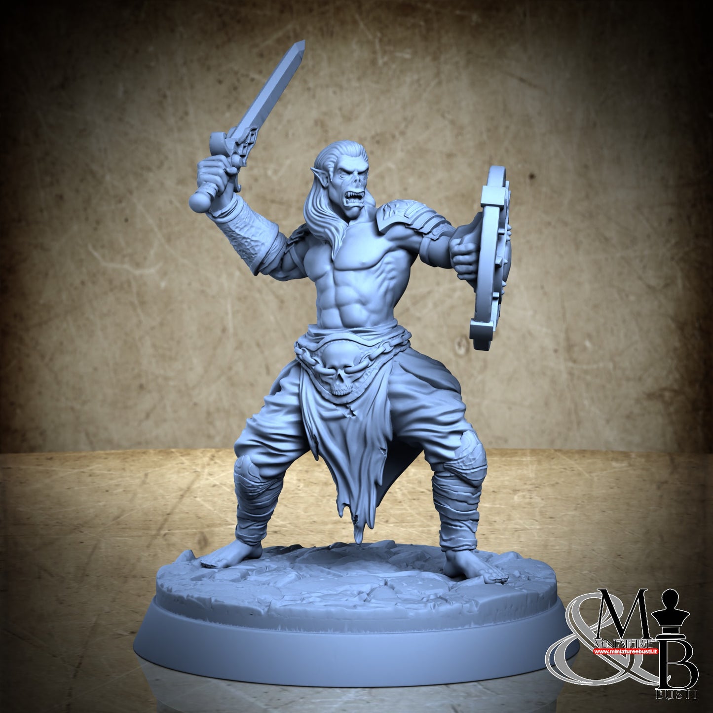 Githyanki warriors - Vordak