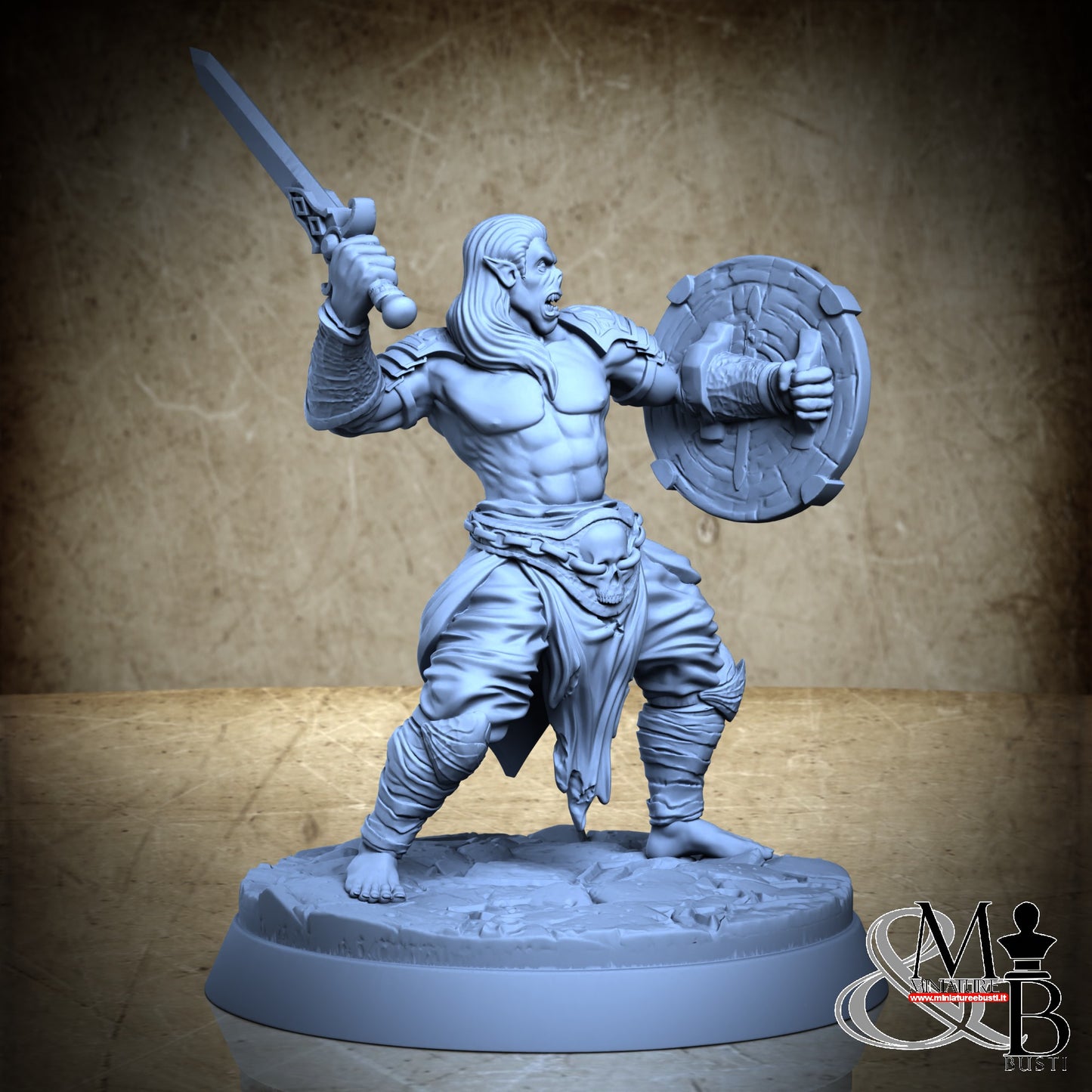 Githyanki warriors - Vordak