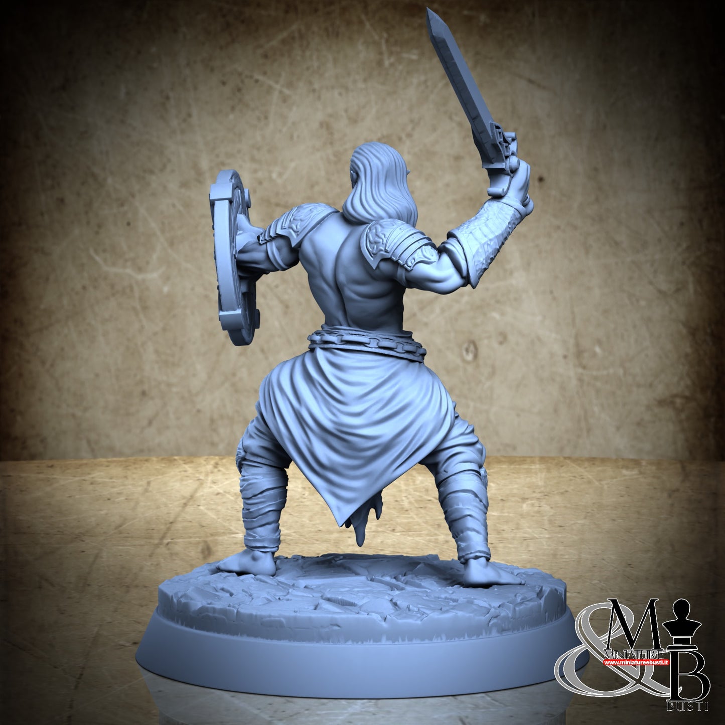 Githyanki warriors - Vordak