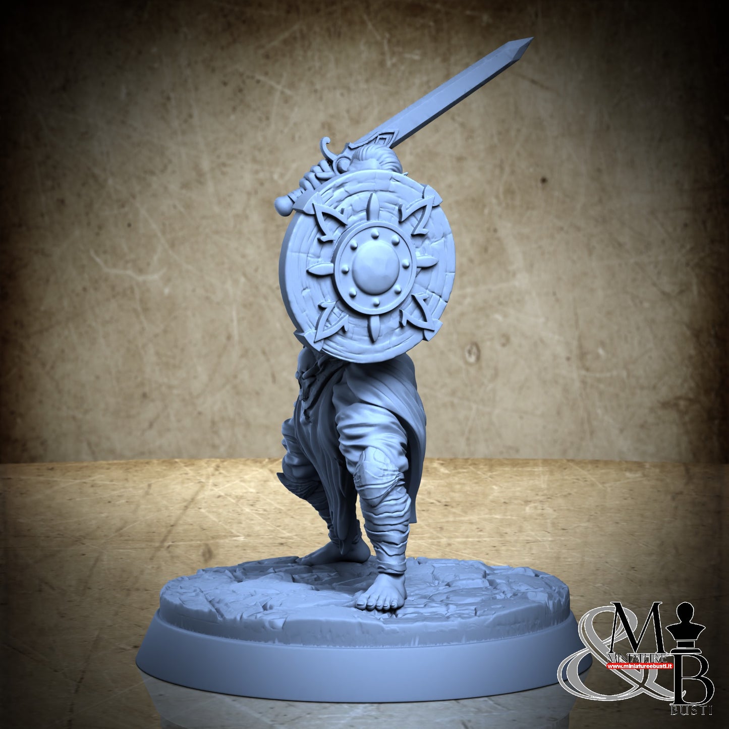 Githyanki warriors - Vordak