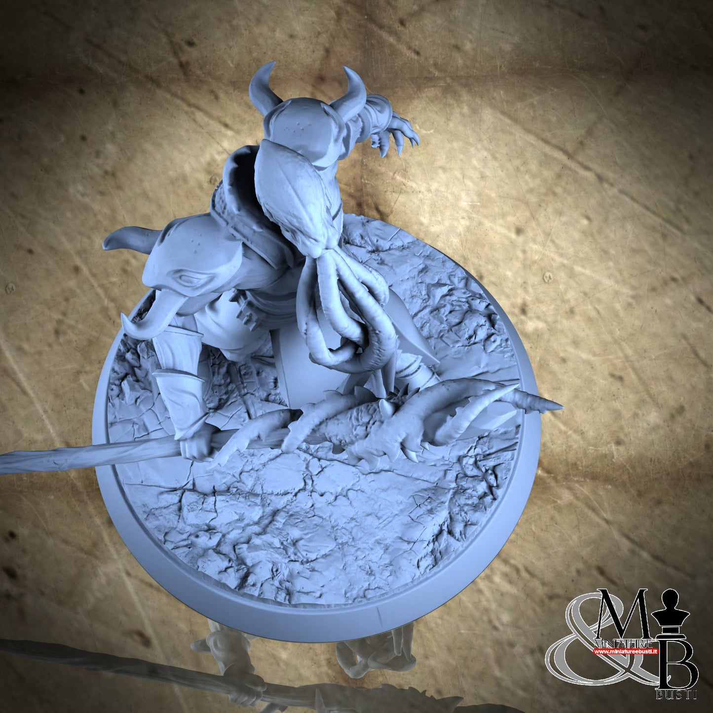Mind Flayers - Vorenthull