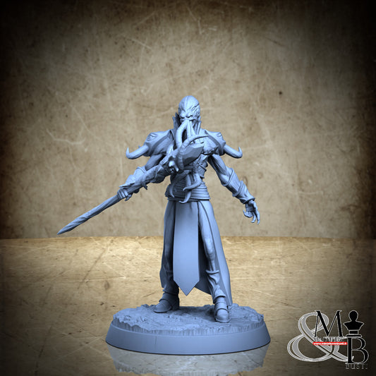 Mind Flayers - Vorenthull