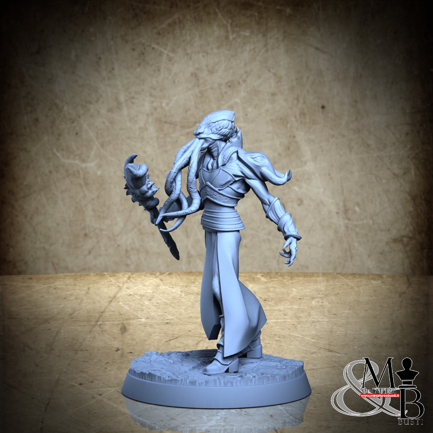 Mind Flayers - Vorenthull