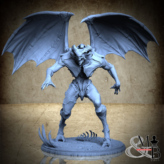Vorg Thornspawn