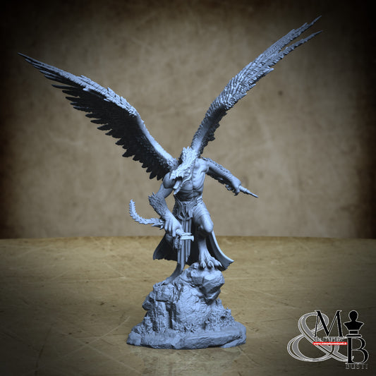 Vulduk (Pose 3)