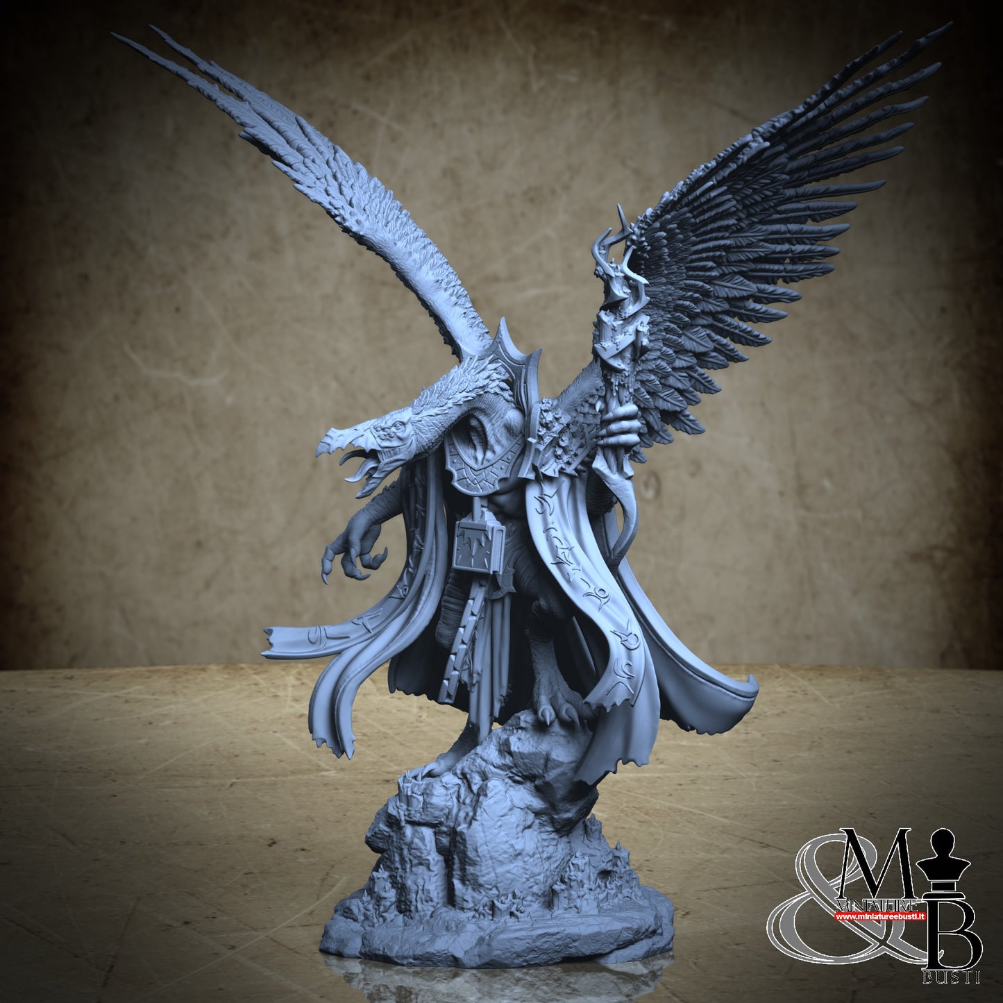 Vulduk (Pose 1)