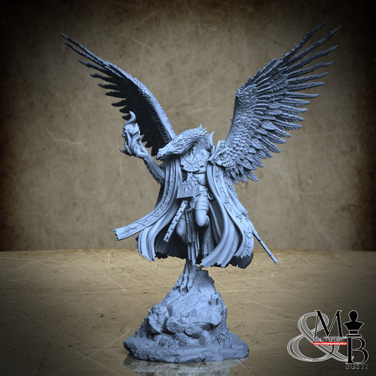 Vulduk (Pose 2)