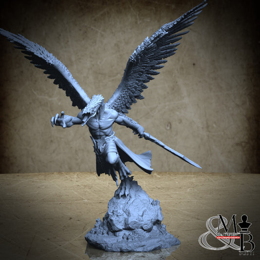 Vulduk (Pose 4)