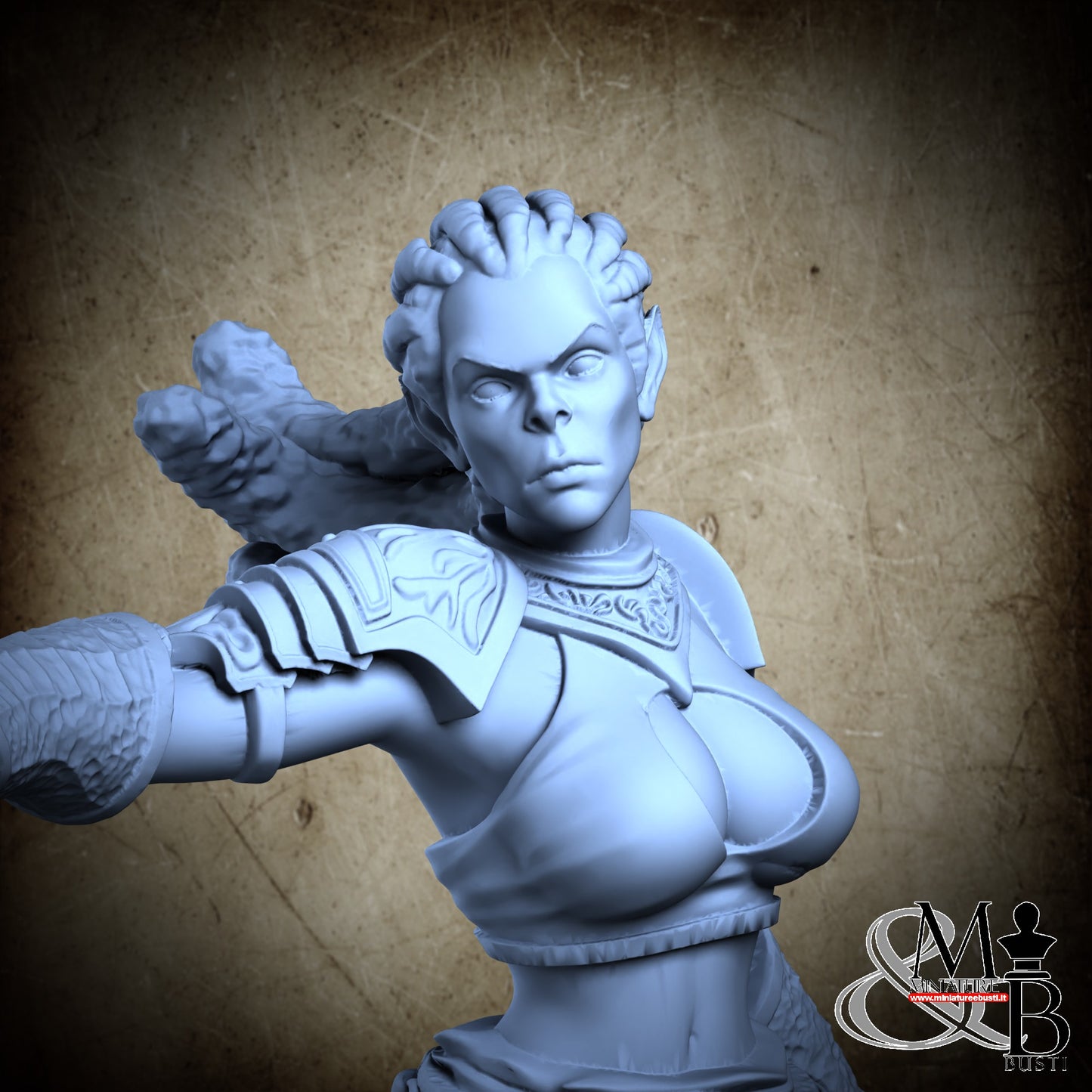 Githyanki warriors - Vykara