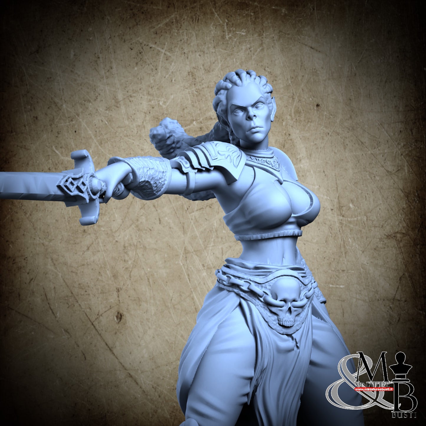 Githyanki warriors - Vykara