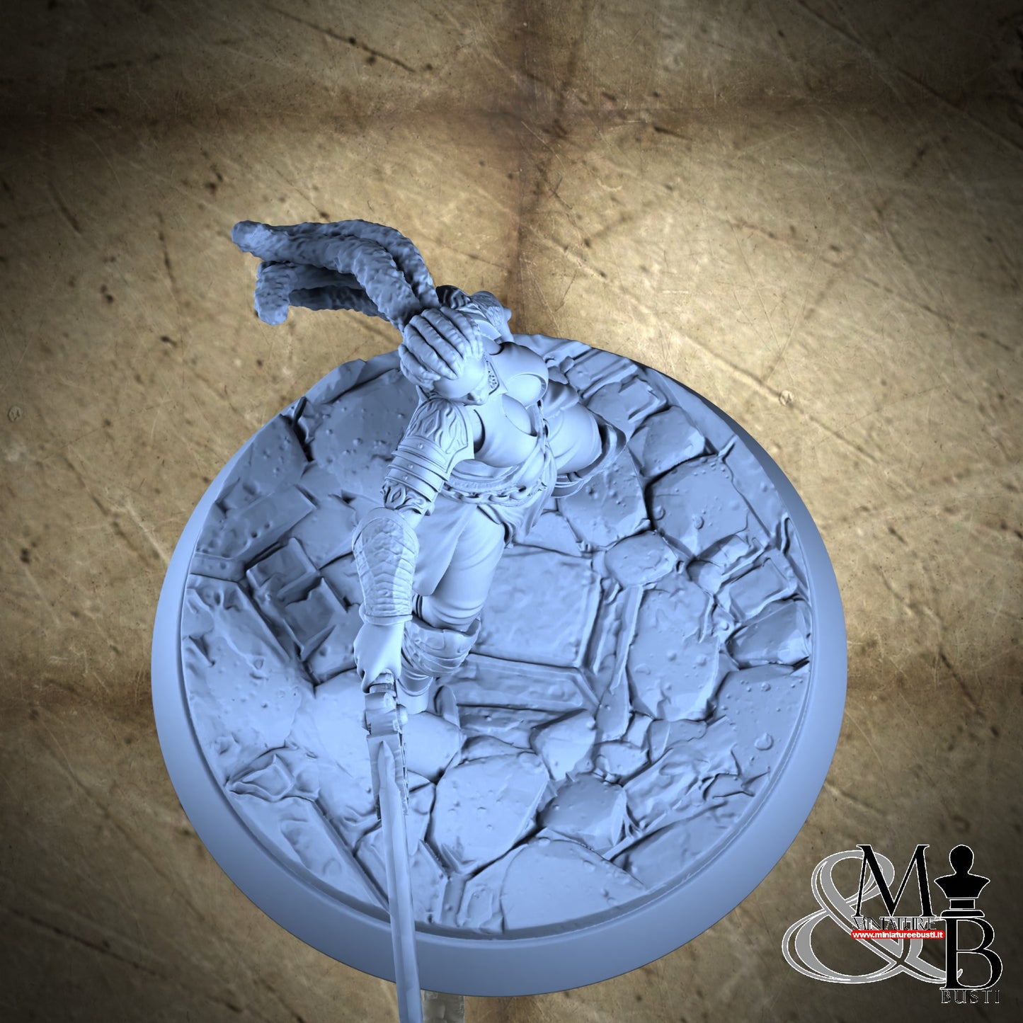 Githyanki warriors - Vykara