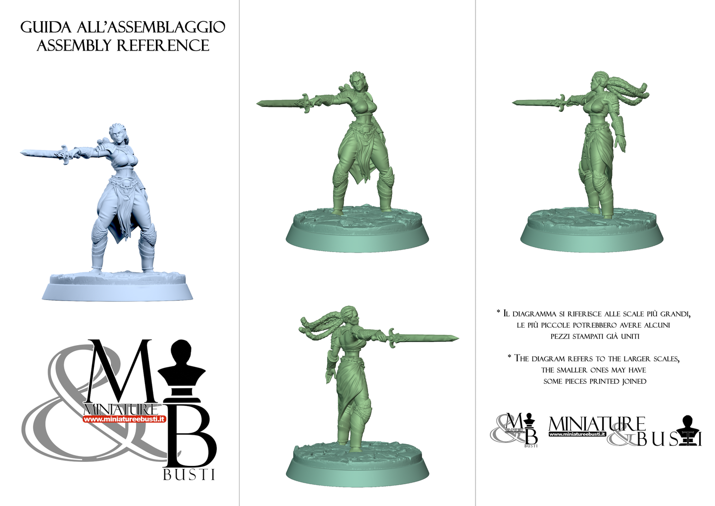 Githyanki warriors - Vykara