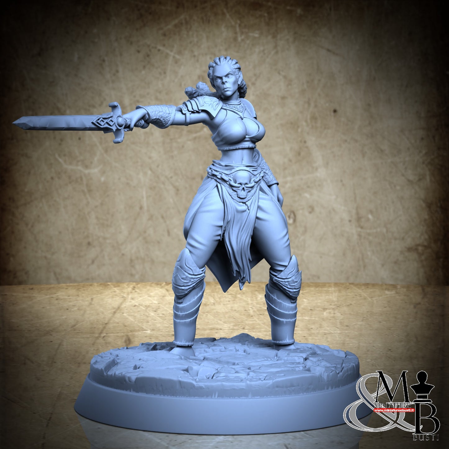 Githyanki warriors - Vykara