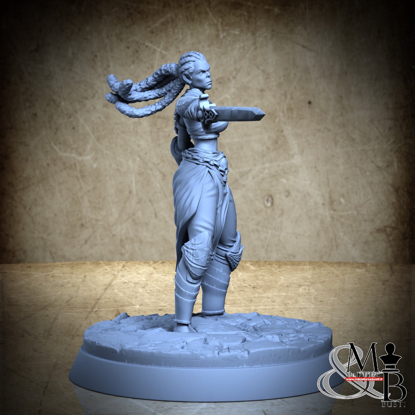 Githyanki warriors - Vykara