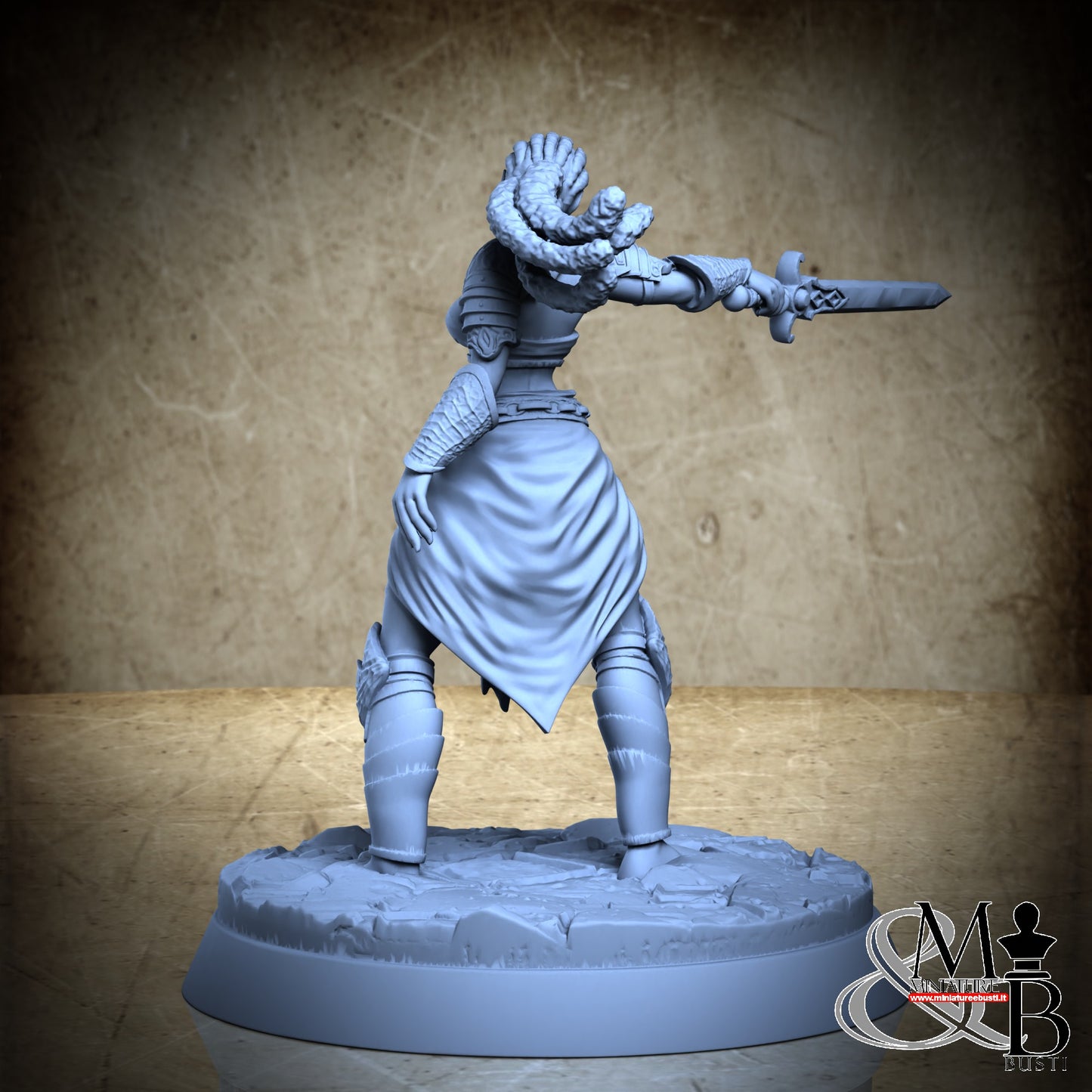 Githyanki warriors - Vykara