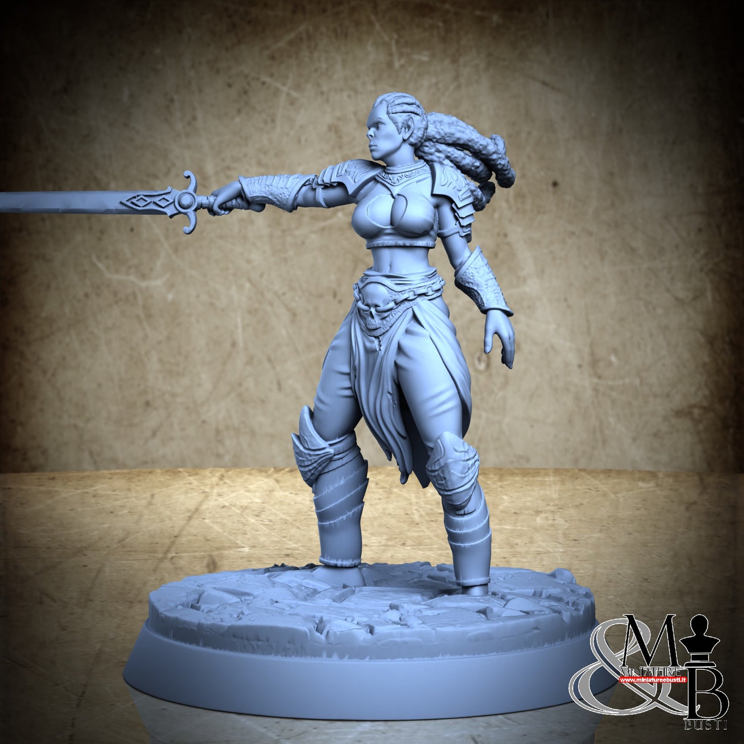 Githyanki warriors - Vykara