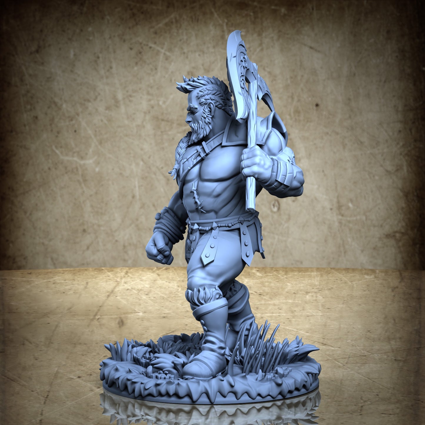 Wadon The Berserker