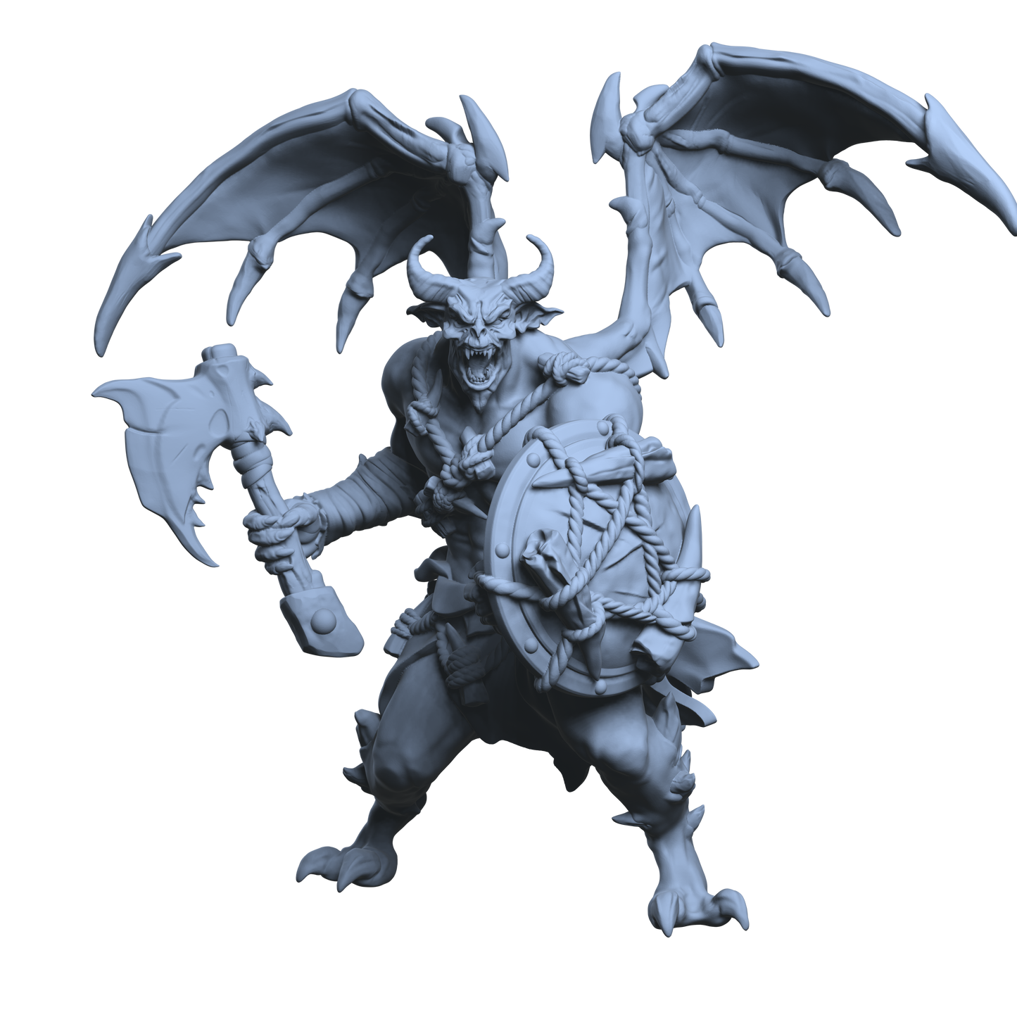 Demon Legion - Warrior