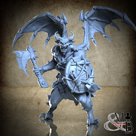 Demon Legion - Warrior