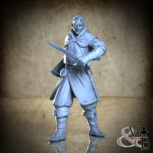 Gaven's team - Dual Swords