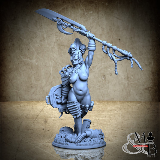 Wasteland Champion Cerise - NSFW