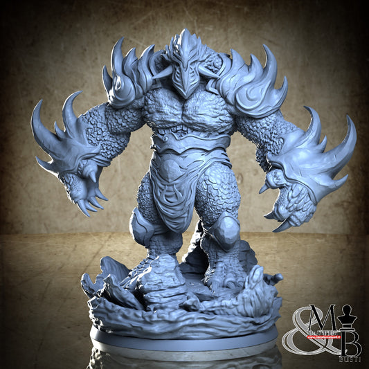 Water Berserker