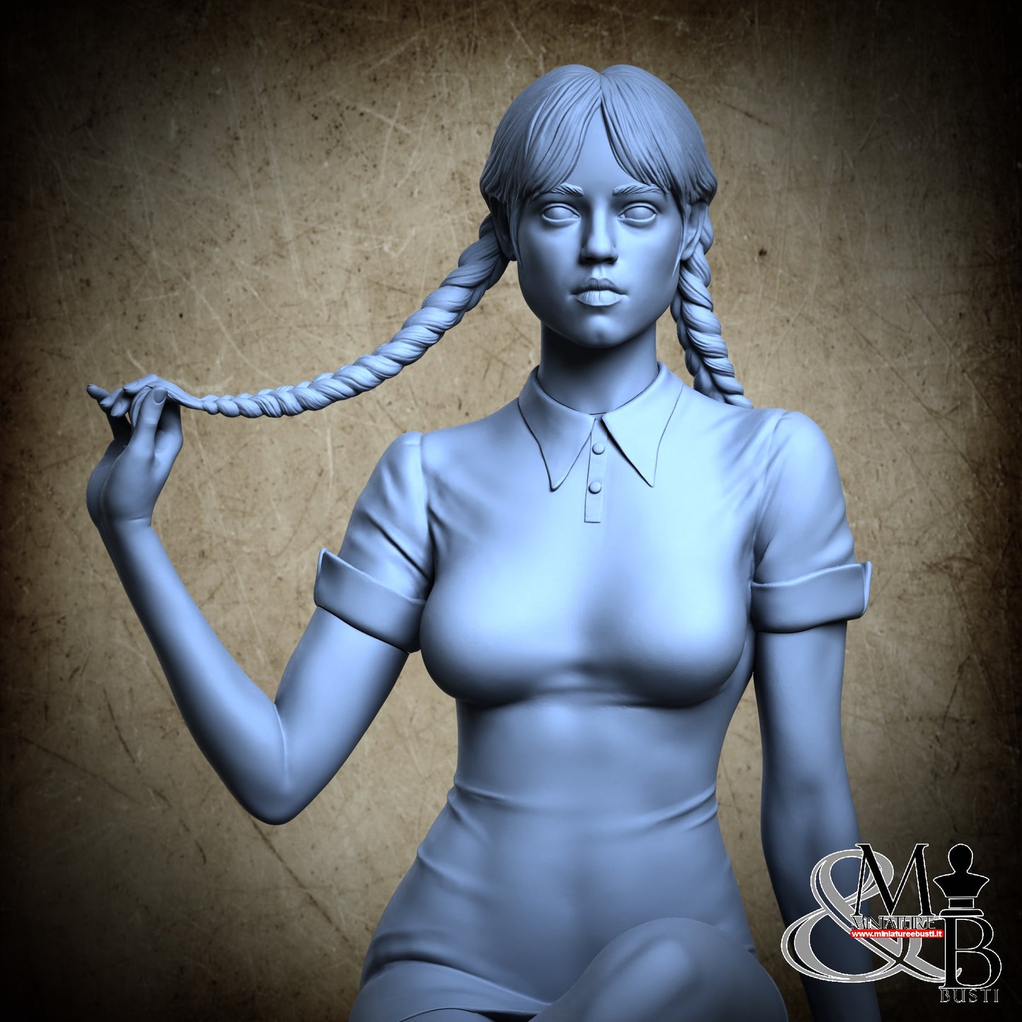 Adult gothic(25 years) - SFW