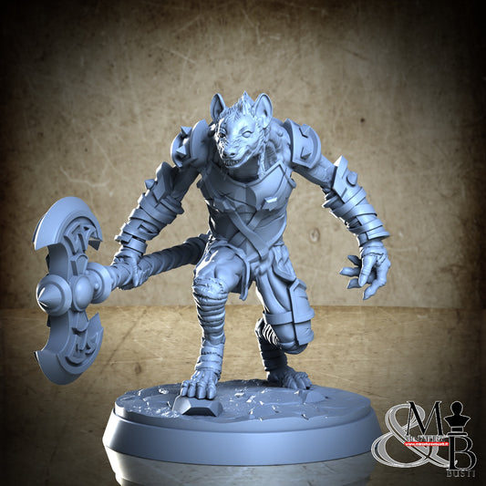 Werehyenas - 02