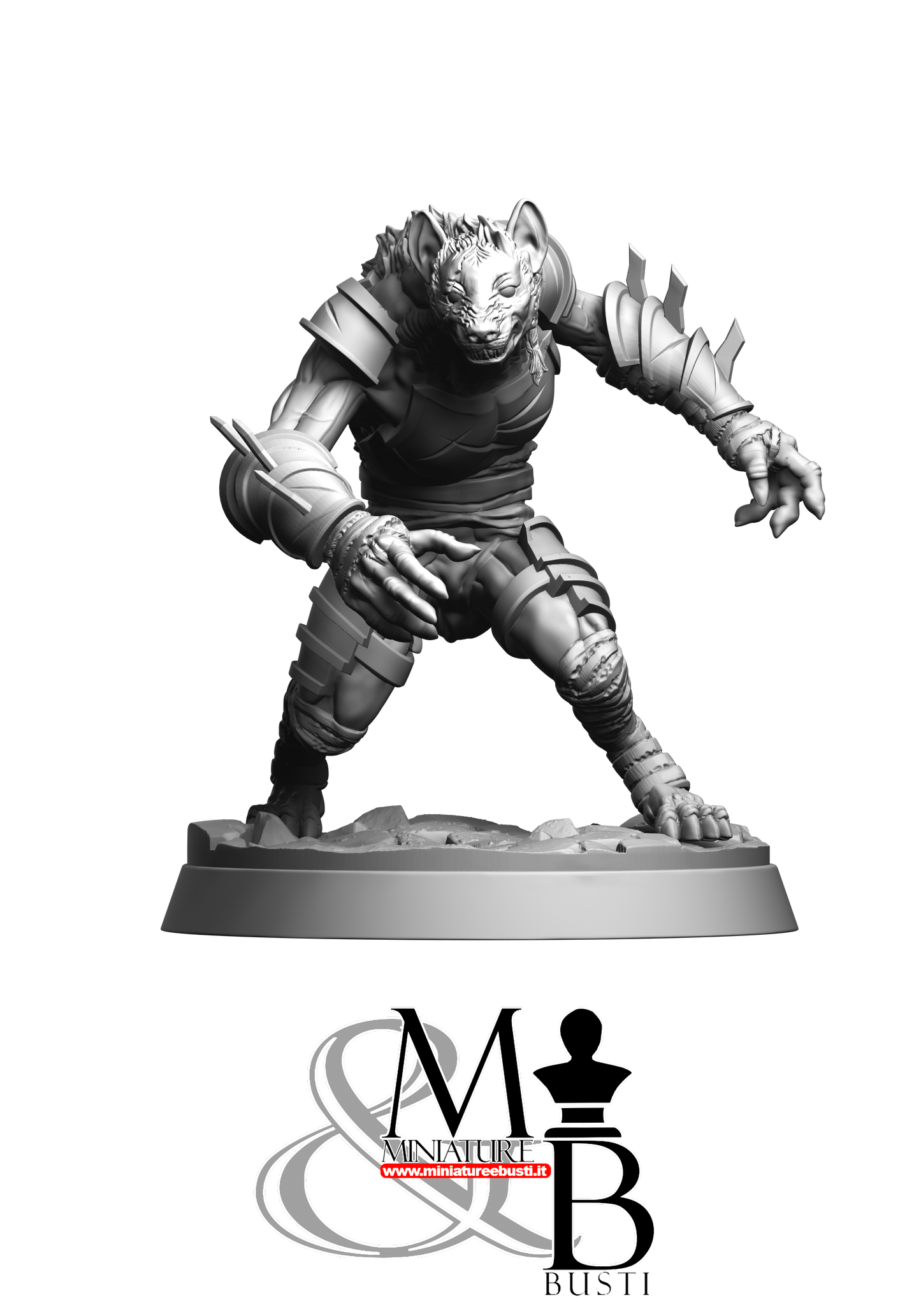 Werehyenas - 03