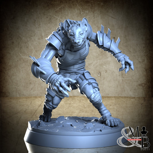 Werehyenas - 03
