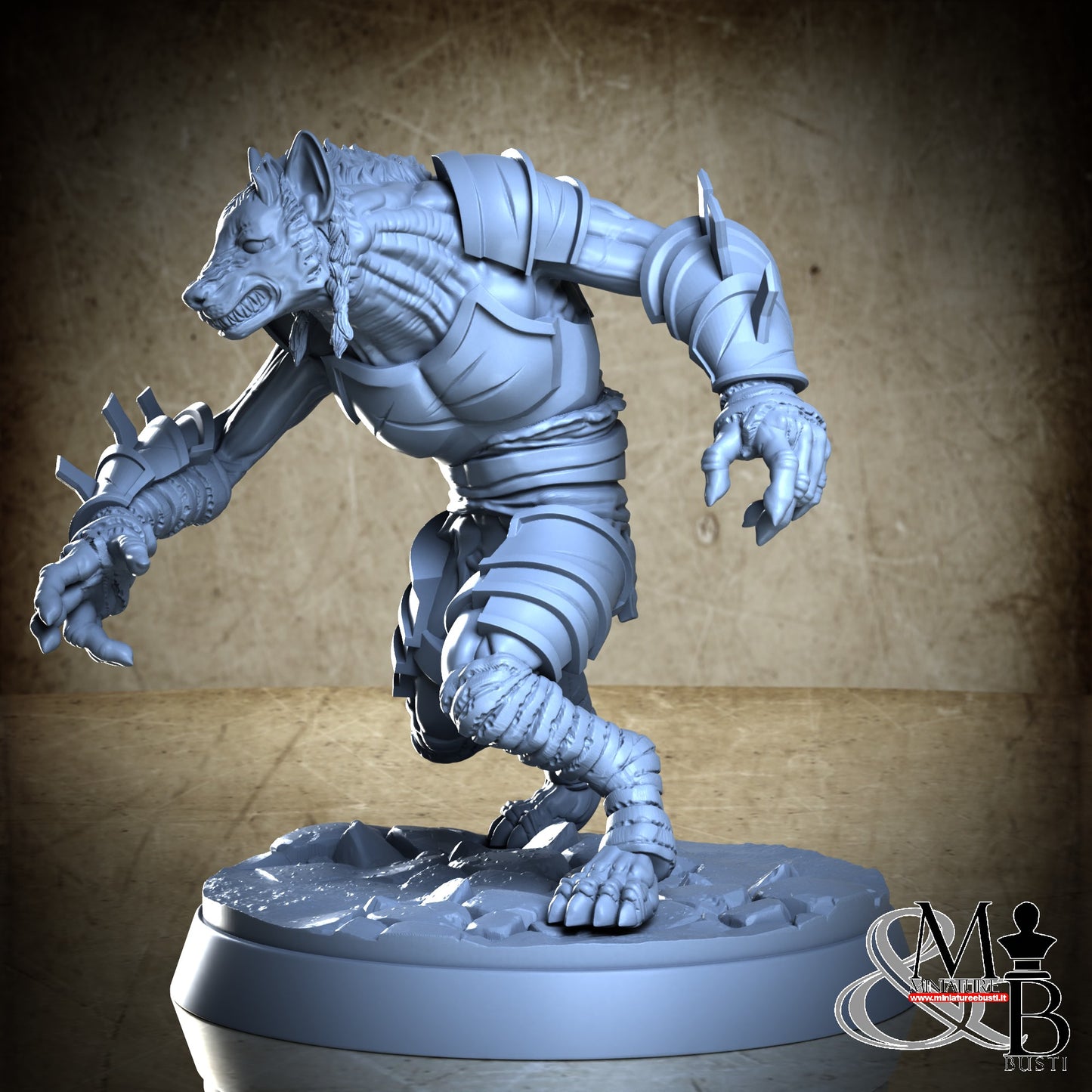 Werehyenas - 03